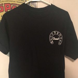Donut pull over tee
